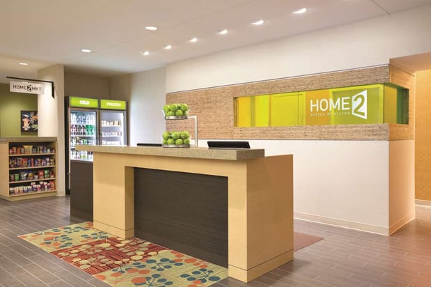 Images Home2 Suites by Hilton Bellingham Airport