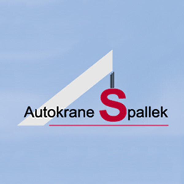 Kundenlogo Autokrane Werner Spallek GmbH & Co KG