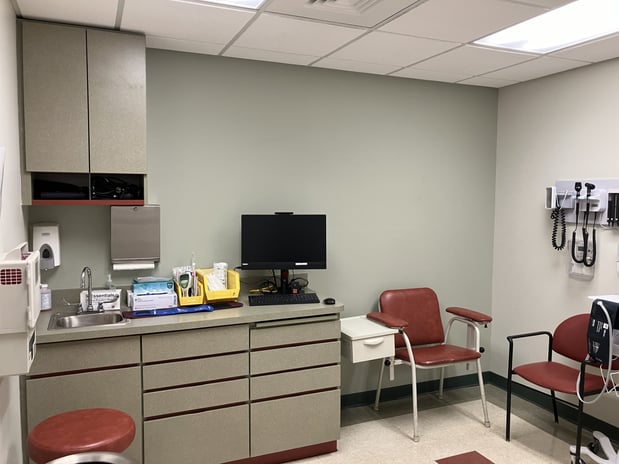 Images Atlantic Health Urgent Care at Linden