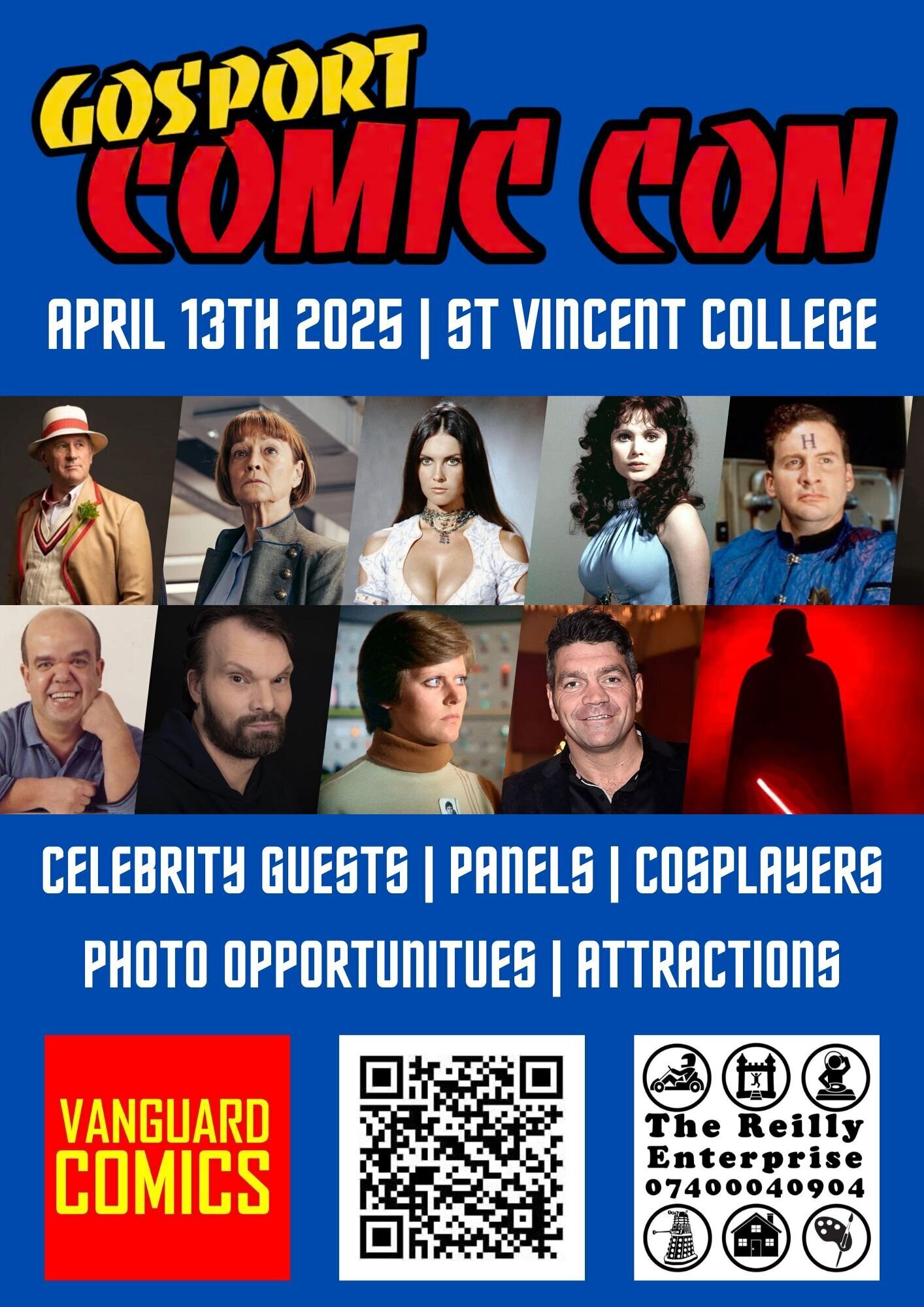 Images Vanguard Comics