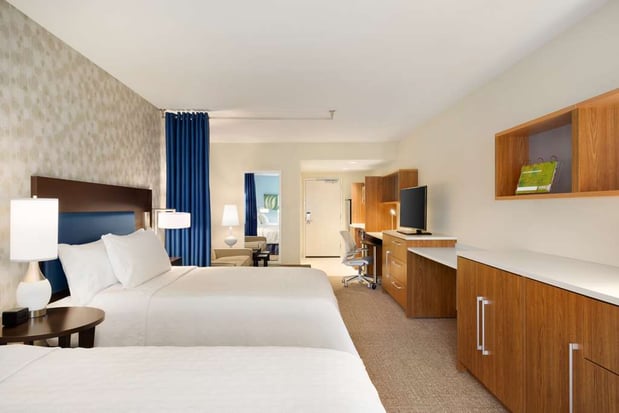 Images Home2 Suites by Hilton Joliet Plainfield