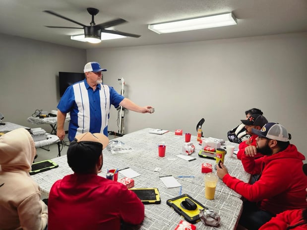 Images Van Delden Wastewater Systems