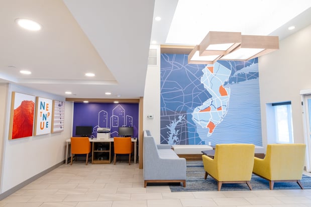 Images Holiday Inn Express Neptune by IHG