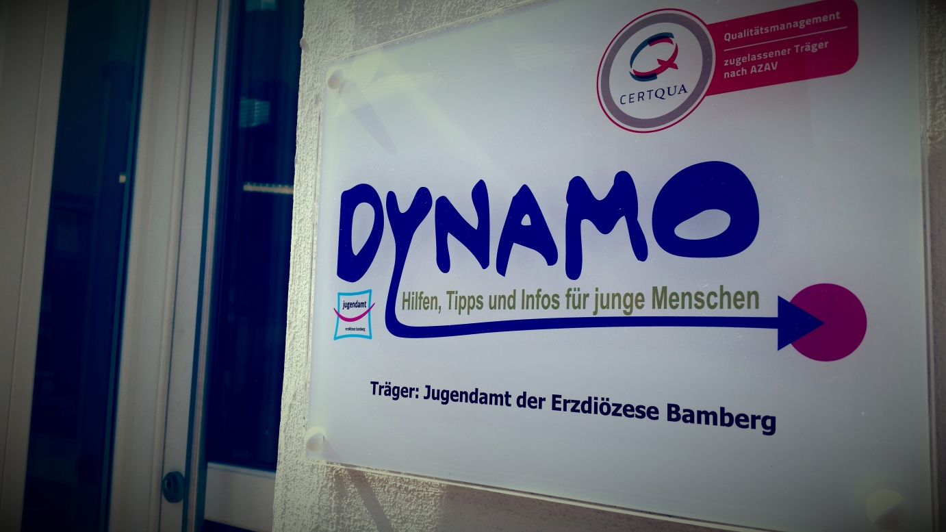 Bilder Dynamo Hilfen, Tipps und Infos für junge Menschen