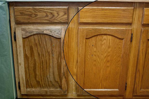 Images N-Hance Wood Refinishing of Tacoma
