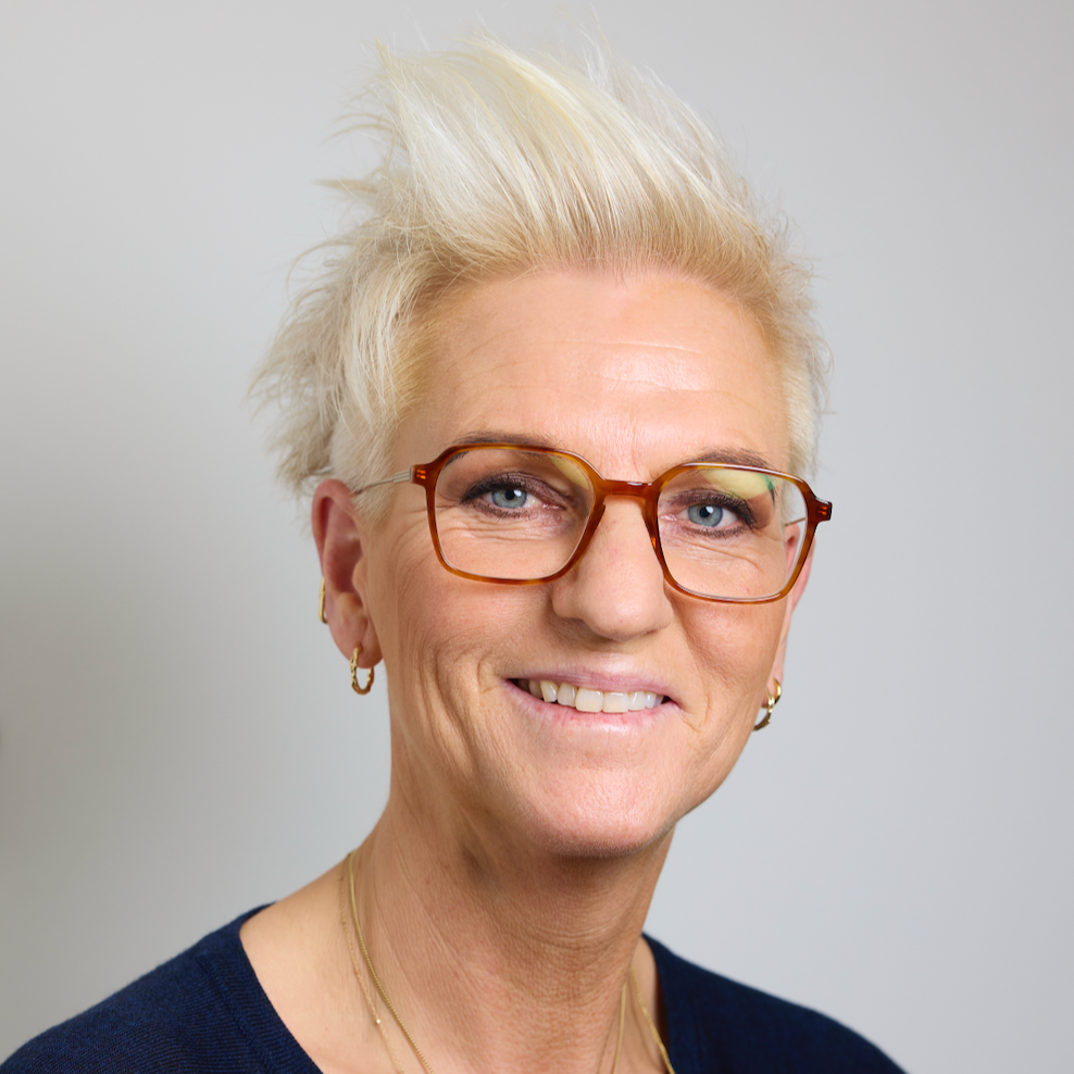 Sandra Lucassen, Retail partner - Indehaver i vores butik City Vest - Aarhus