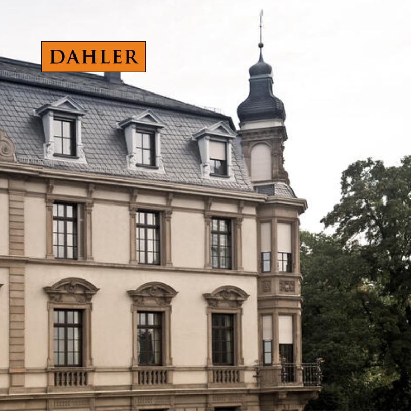 DAHLER Ludwigsburg - Immobilienmakler in Ludwigsburg in Württemberg - Logo