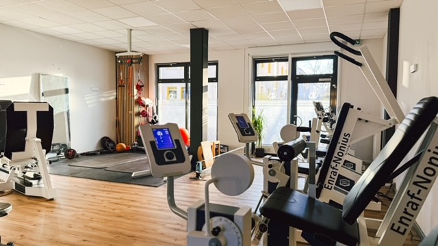 Physiotherapiepraxis Niko Zander, Zum Springbruch 1B in Nuthetal