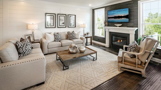 Images Rivington by Toll Brothers