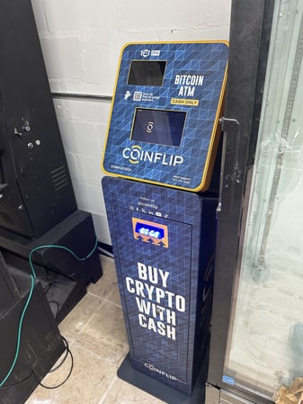 Images CoinFlip Bitcoin ATM - Forest Hills Grocery (Tampa)