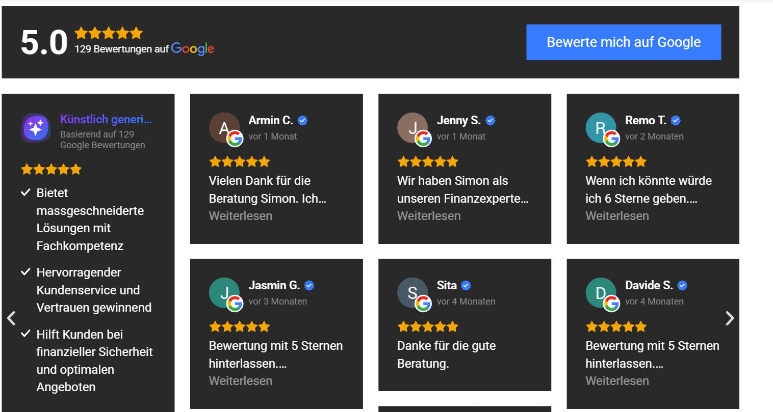 Bilder Simon Nessensohn Finanzexperte für Büezer und Büezerinne