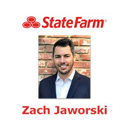 Zach Jaworski - State Farm Insurance Agent Logo