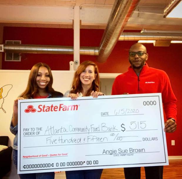 Images Angie Sue Brown - State Farm Insurance Agent