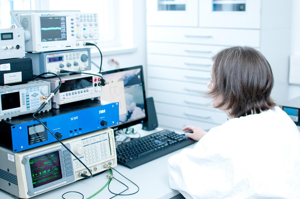 DIAS Infrared GmbH, Pforzheimer Strasse 21 in Dresden