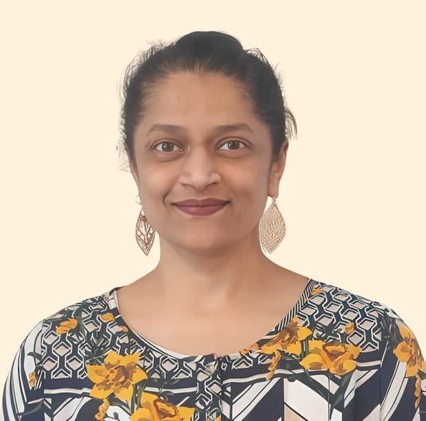 Images Rajashree Iyer, Counselor