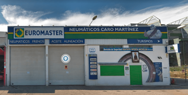 Images Euromaster Azuqueca de Henares Neumáticos Caro Martinez