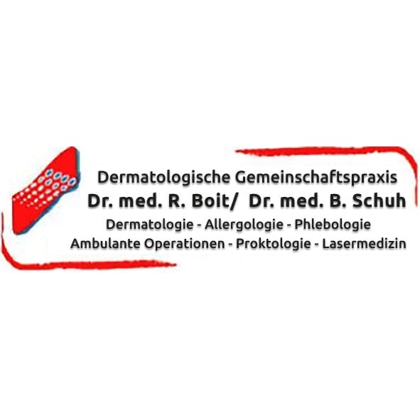 Dr. med. Ruxandra Boit u. Dr. med. B. Schuh Gemeinschaftspraxis | Hautarztpraxis Tuttlingen  