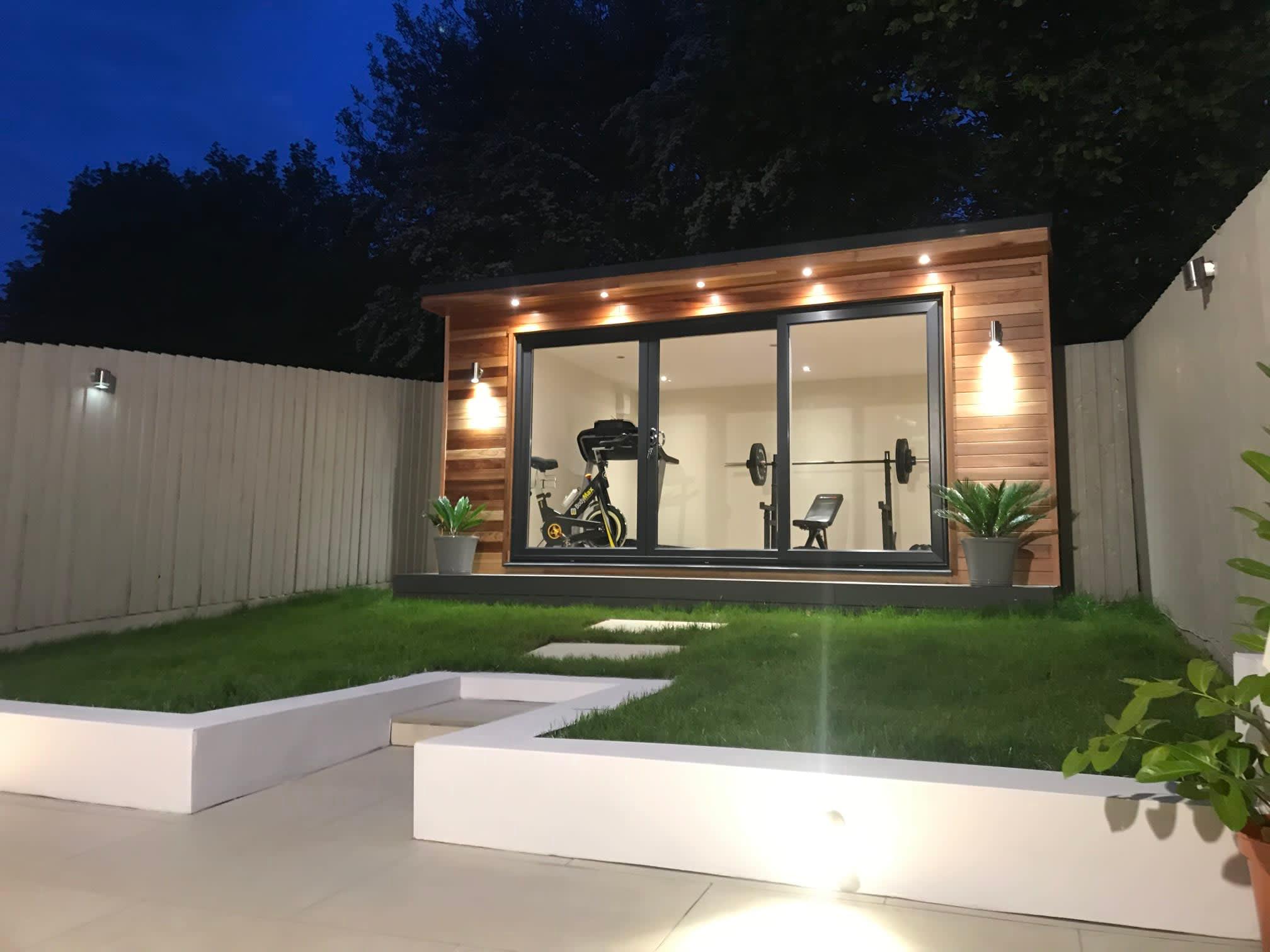 Cardiff Garden Rooms