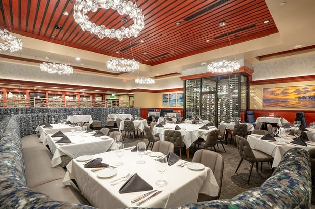 Images Fleming’s Prime Steakhouse & Wine Bar