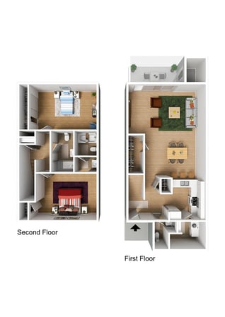 Images Sycamore Point Apartment Homes
