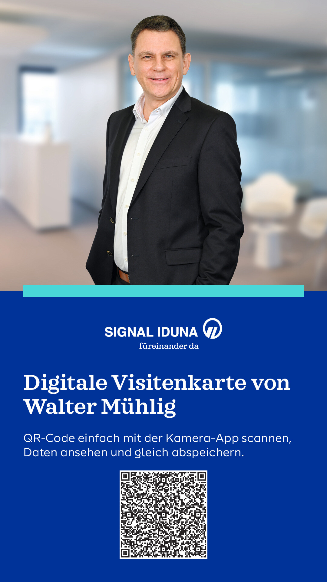 Kundenbild groß 3 SIGNAL IDUNA Versicherung Walter Mühlig