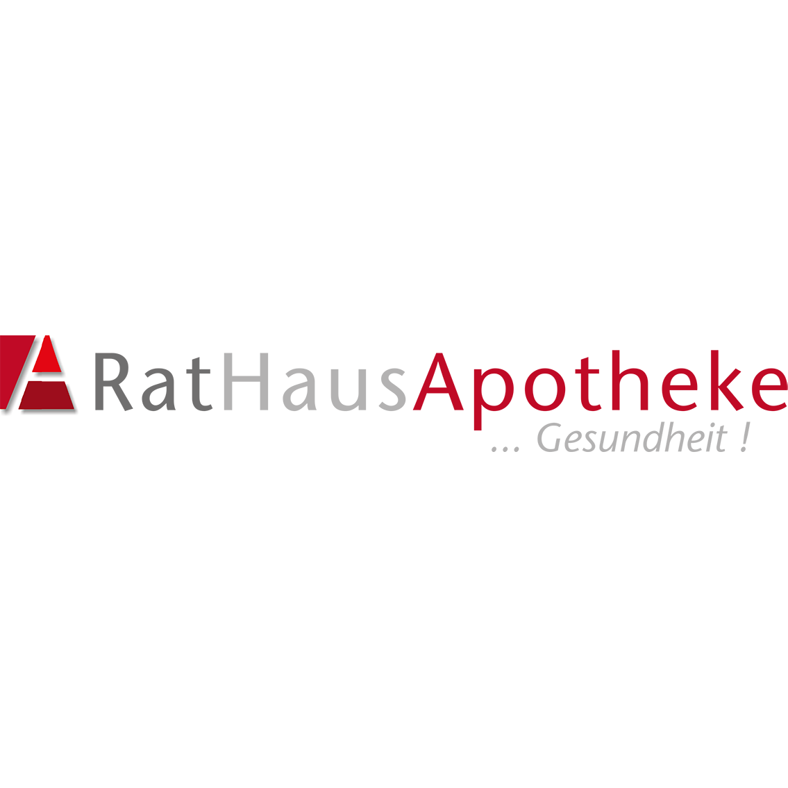 Rathaus-Apotheke in Essen - Logo