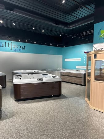 Images Bullfrog Spas Green Bay