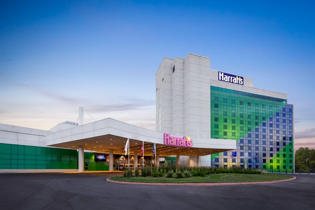 Images Harrah's Council Bluffs Hotel and Casino - A Caesars Rewards Destination