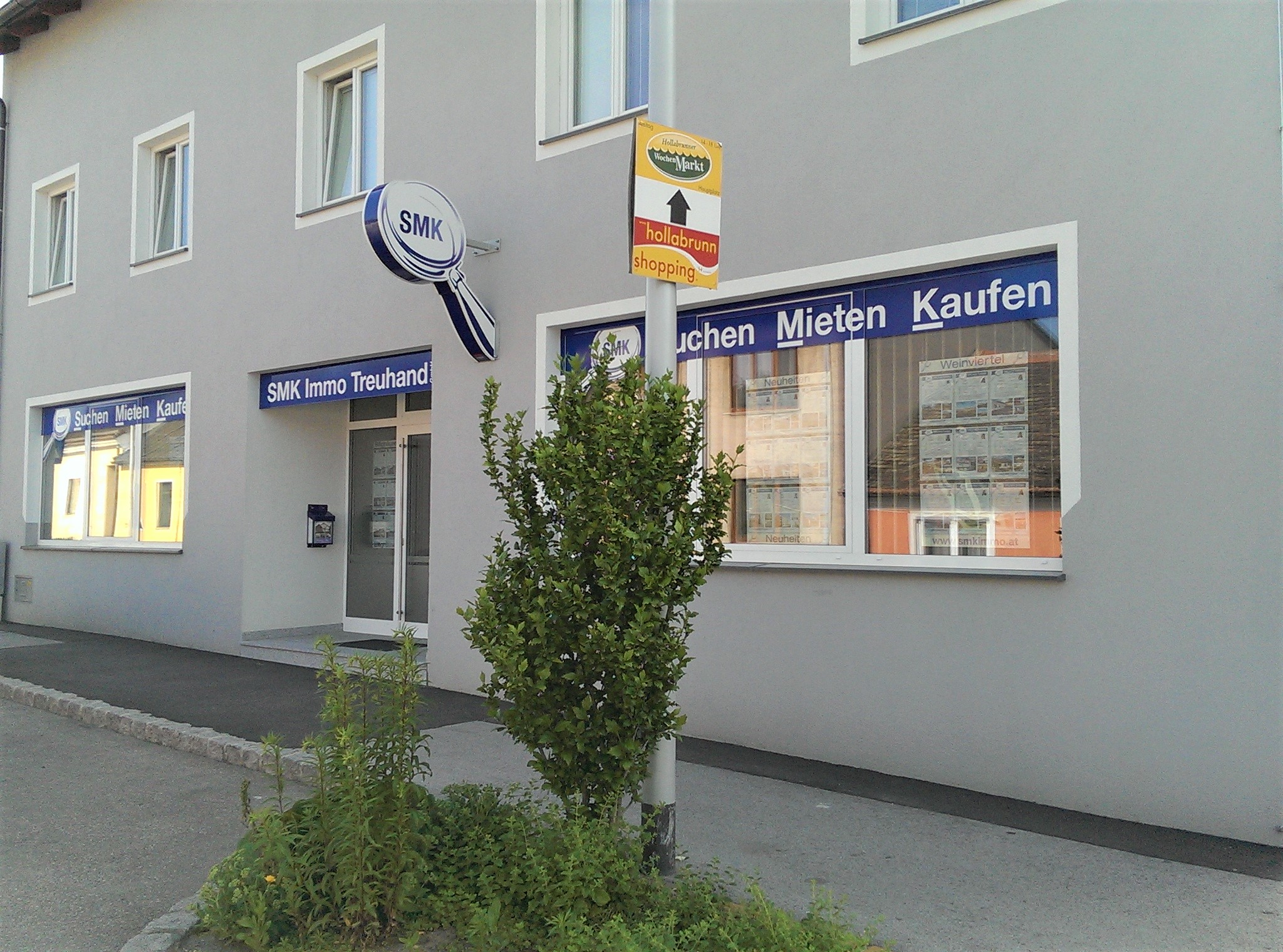 Bild 2 von SMK Immo Treuhand GmbH-Immobilienbüro Hollabrunn