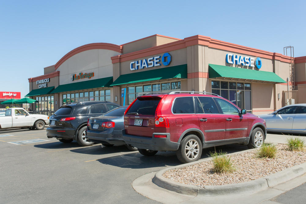 Chase at Villa Monaco Shopping Center