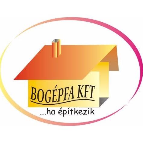 Bogépfa Tüzép Logo