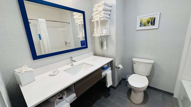 Images Hampton Inn & Suites Weatherford