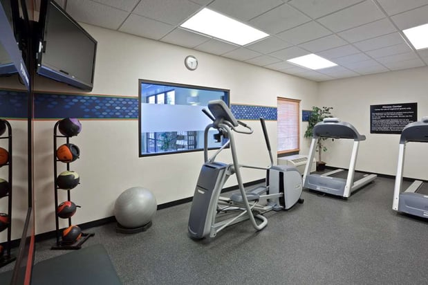 Images Hampton Inn & Suites Toledo-Perrysburg
