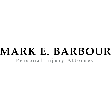 Mark E. Barbour, Attorney at Law Logo