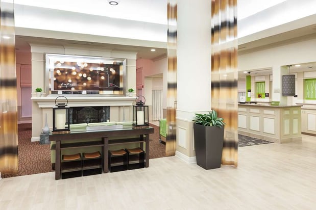 Images Hilton Garden Inn McAllen Airport