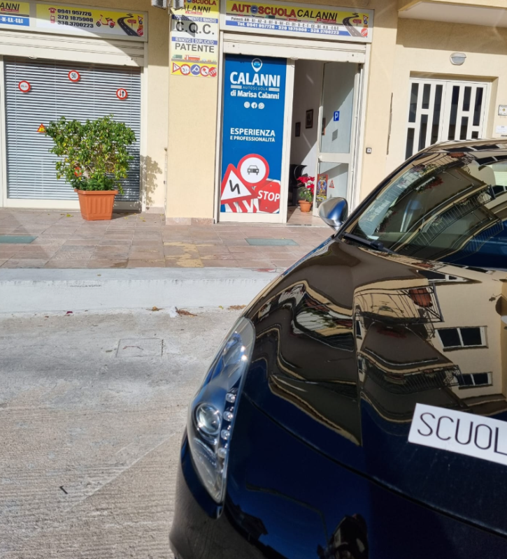 Images Autoscuola Calanni Billa Marisa