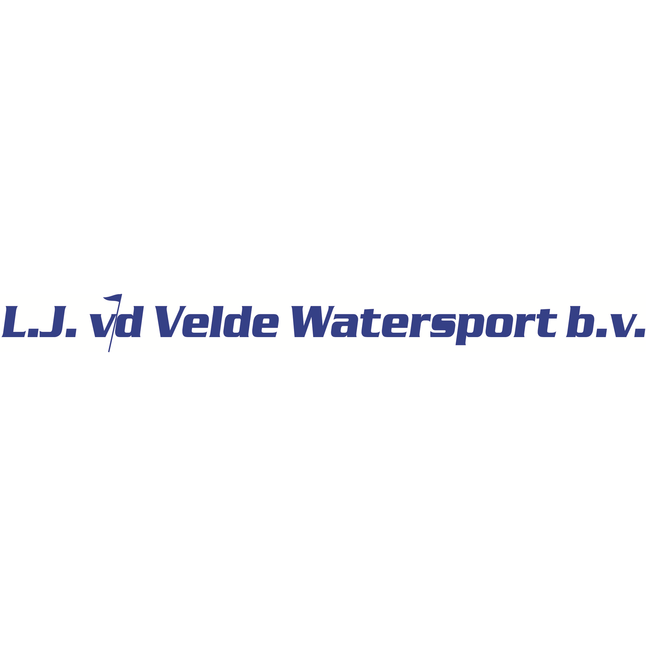 Van der Velde Watersport Logo