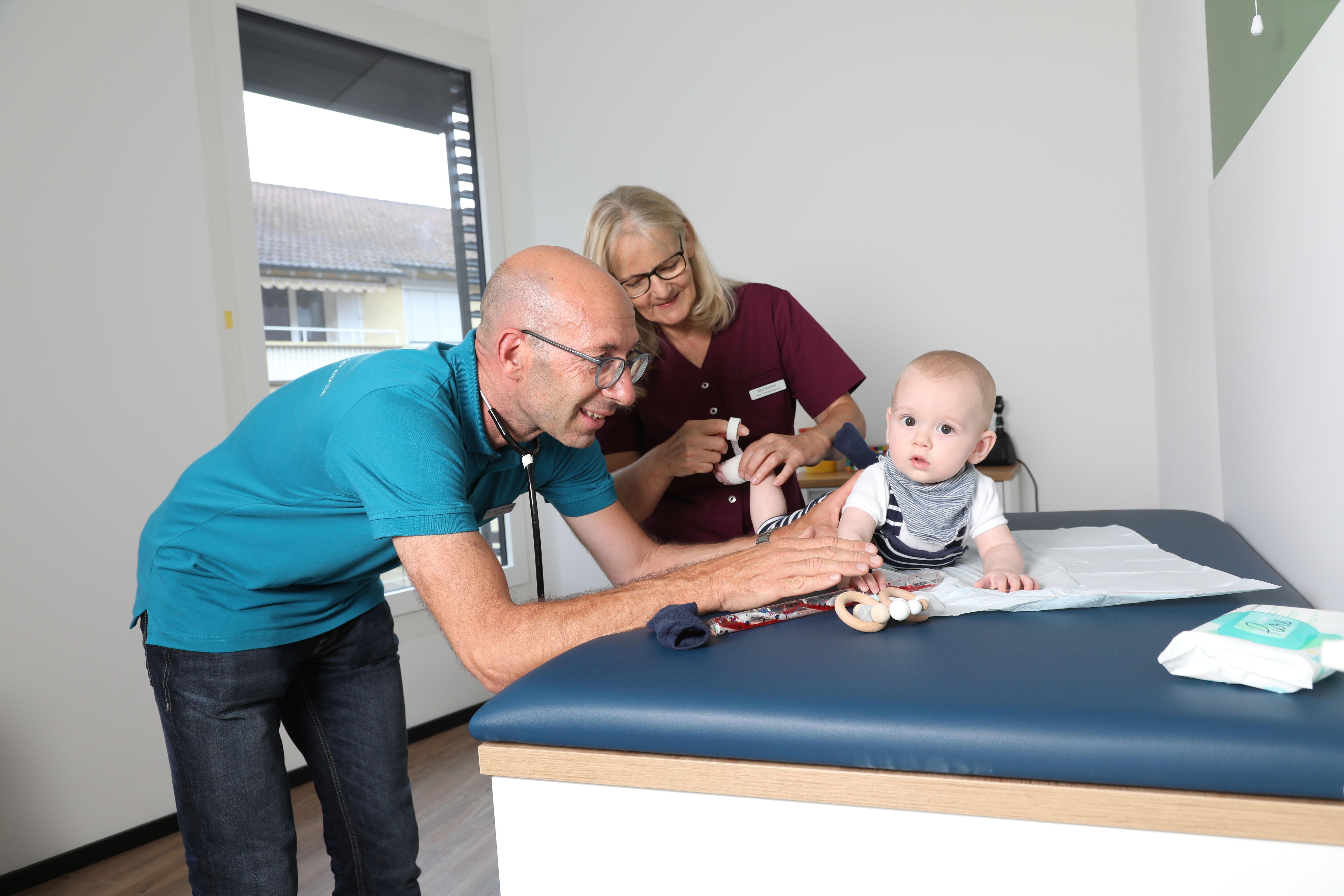 Bilder ärzte am werk GmbH
