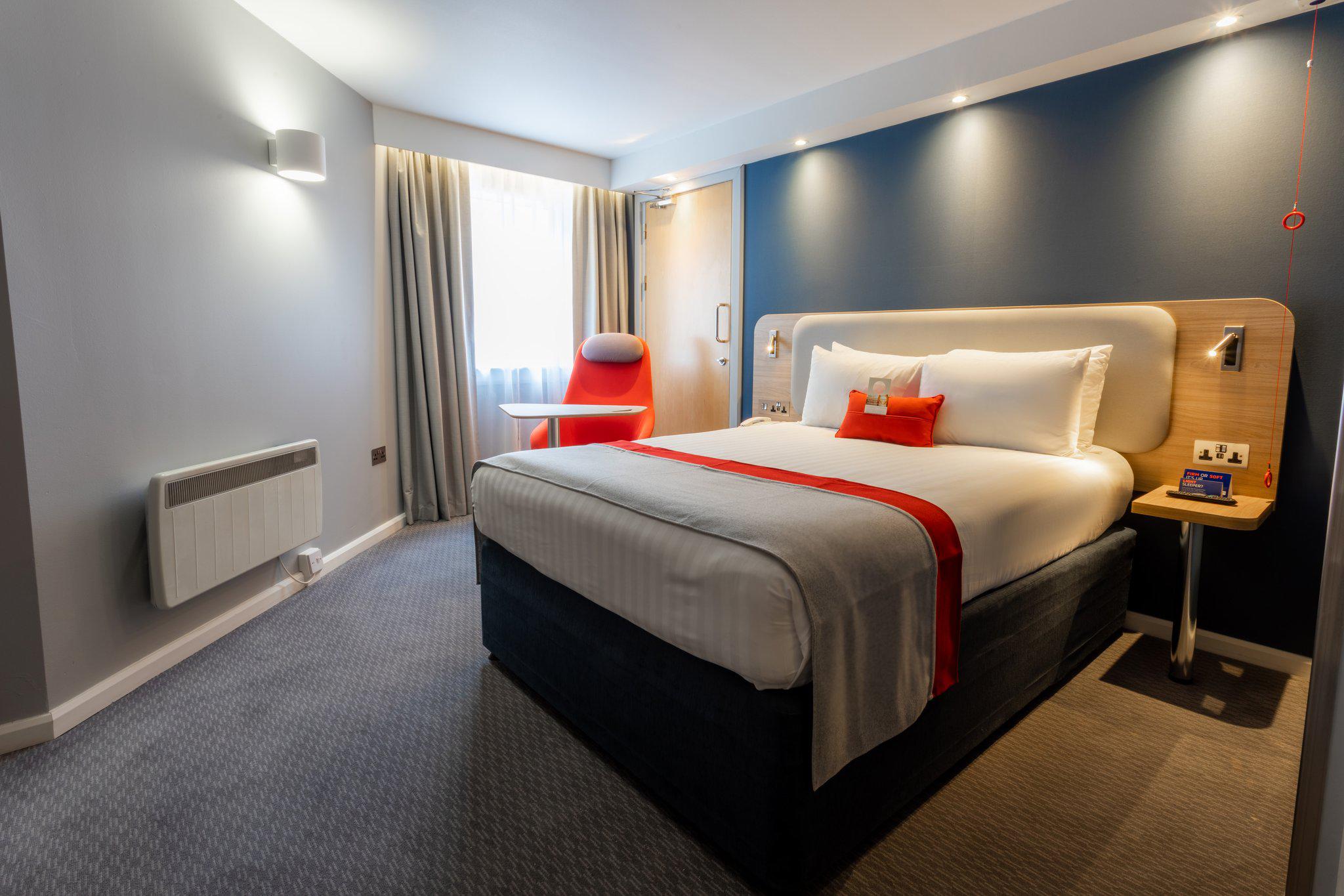 Images Holiday Inn Express Glasgow - City Ctr Theatreland, an IHG Hotel
