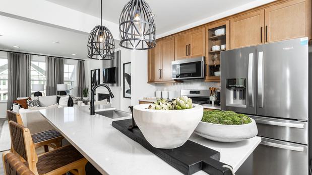 Images DRB Homes Northfax West