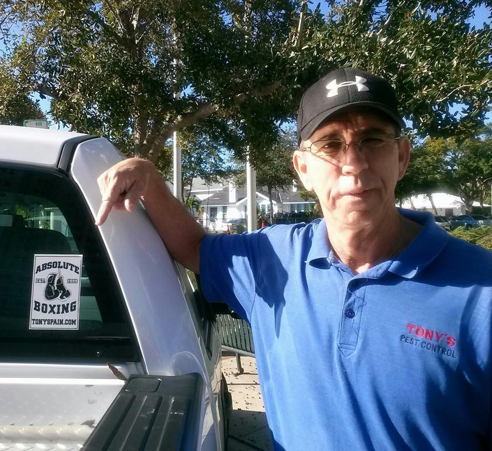 Tony's Pest Control