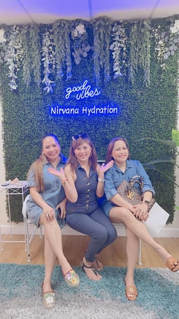 Images Nirvana Hydration and Wellness Clinic