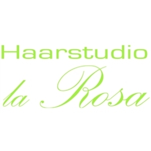 Haarstudio la Rosa in Ehningen - Logo