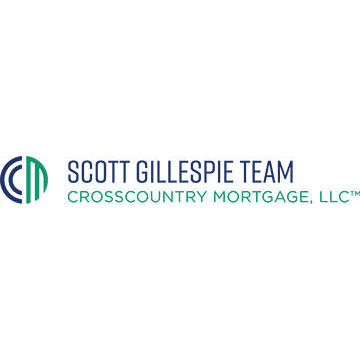 Scott Gillespie at CrossCountry Mortgage, LLC Logo