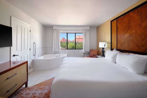Images Hilton Sedona Resort at Bell Rock