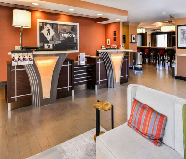 Images Hampton Inn & Suites San Francisco-Burlingame-Airport South