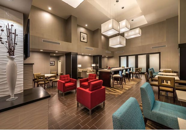 Images Hampton Inn & Suites Reno West