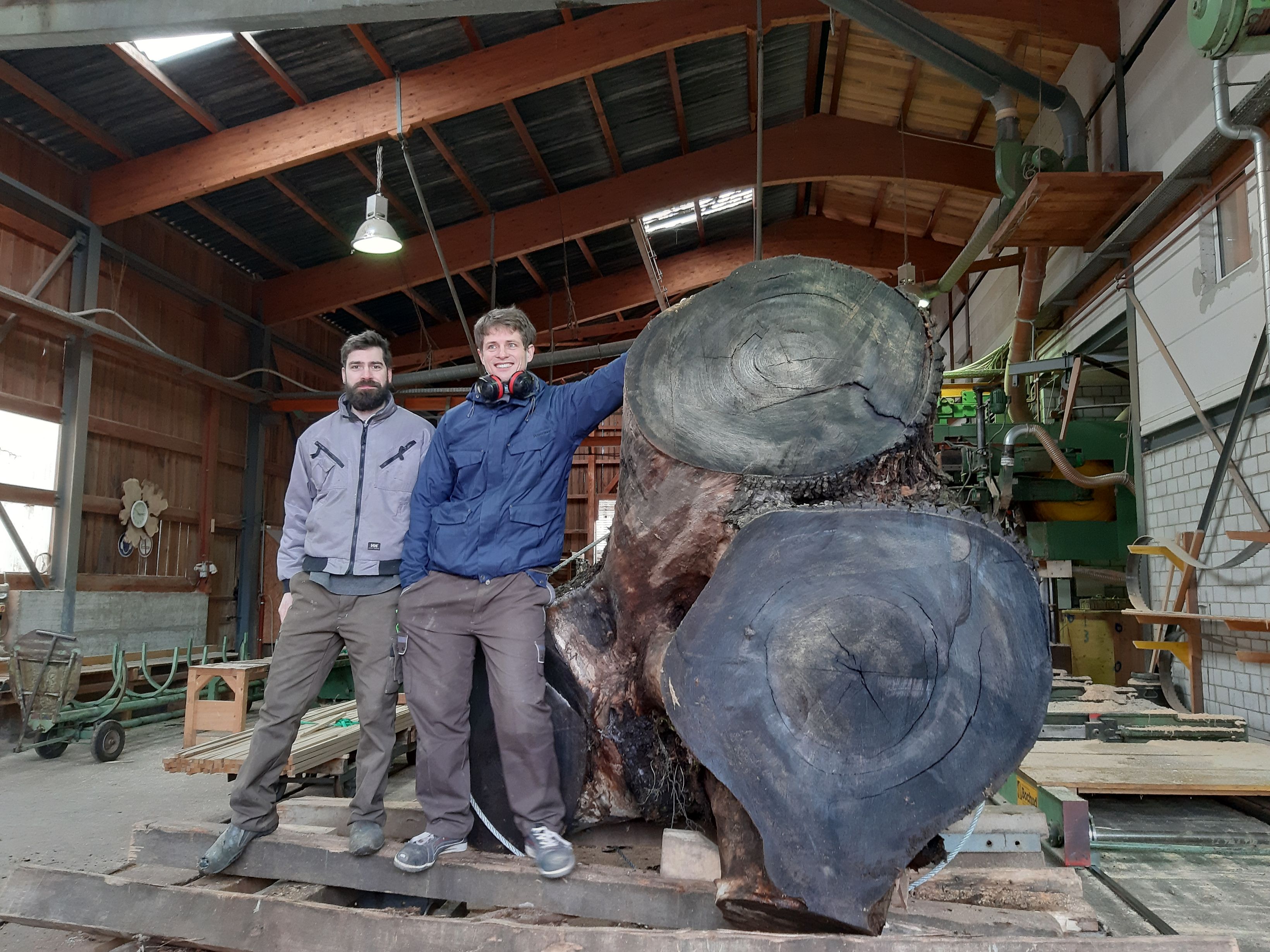 Leikwood Manufaktur, Lerchenbergstrasse 123 in Erlenbach ZH