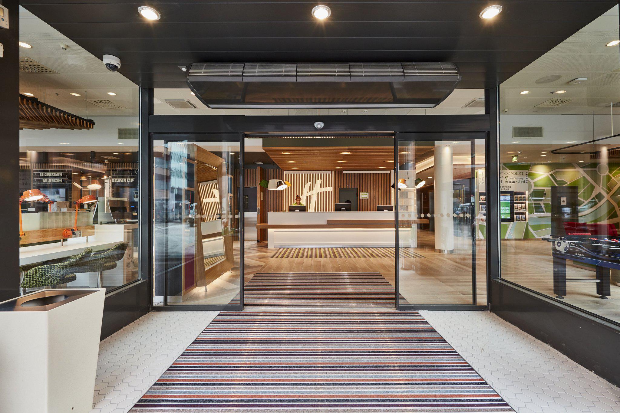 Images Holiday Inn Helsinki - West Ruoholahti by IHG