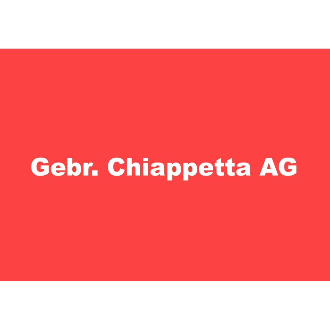 Gebr. Chiappetta AG Logo